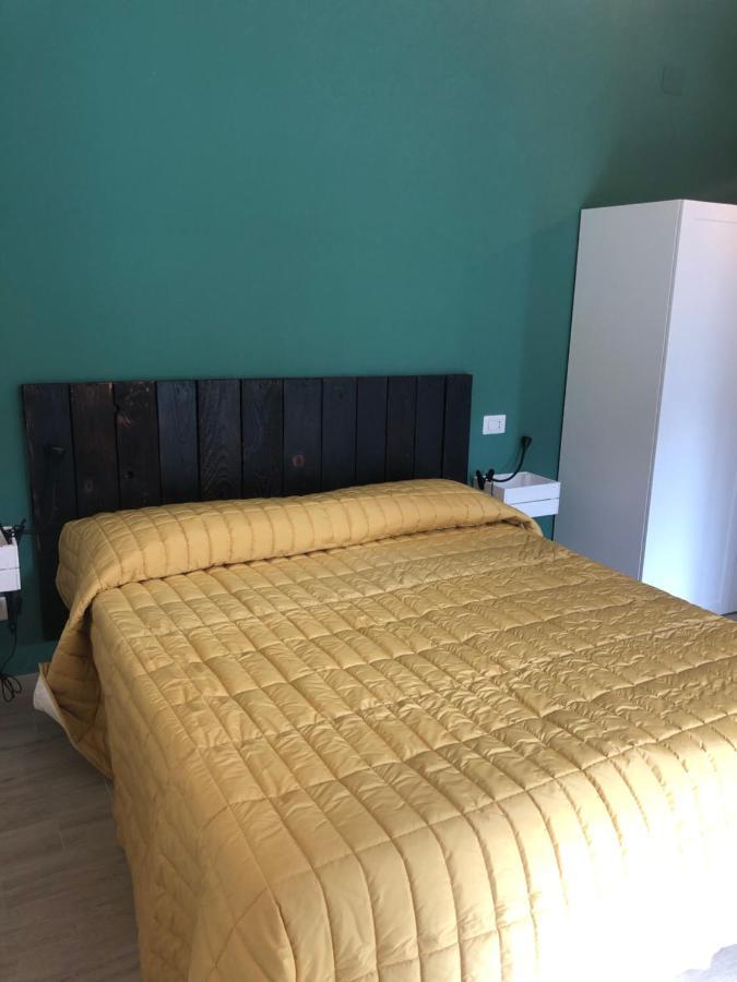 B&B La Timpa Del Cucco Roccagloriosa Bagian luar foto