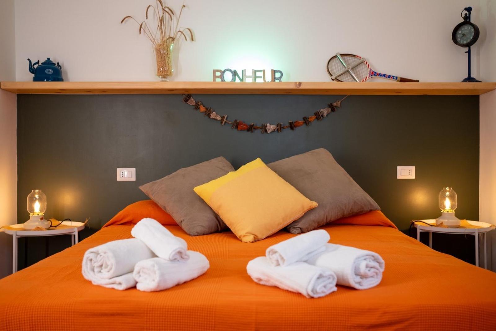 B&B La Timpa Del Cucco Roccagloriosa Bagian luar foto