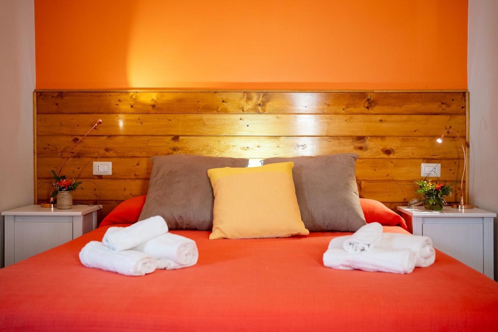 B&B La Timpa Del Cucco Roccagloriosa Bagian luar foto