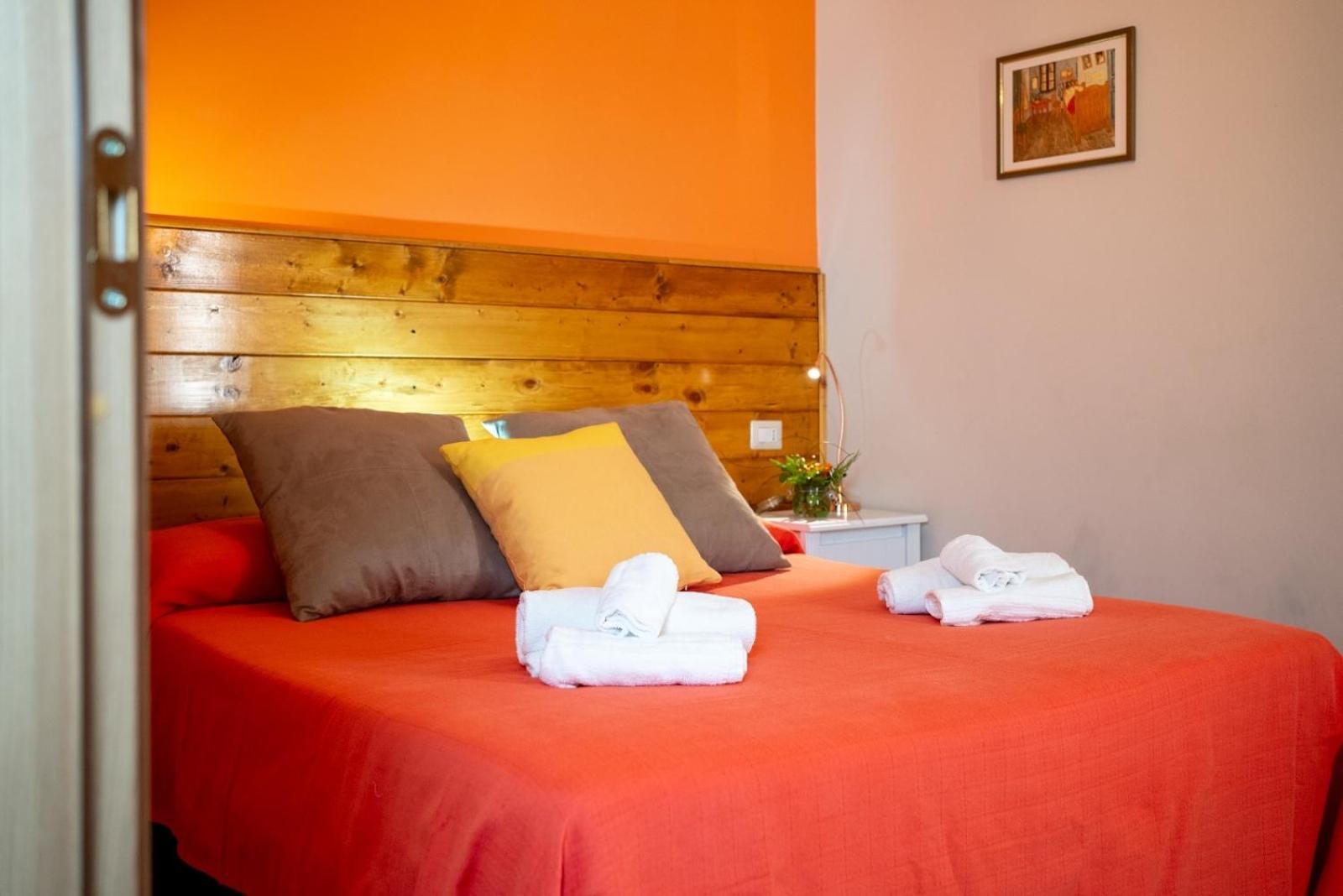 B&B La Timpa Del Cucco Roccagloriosa Bagian luar foto