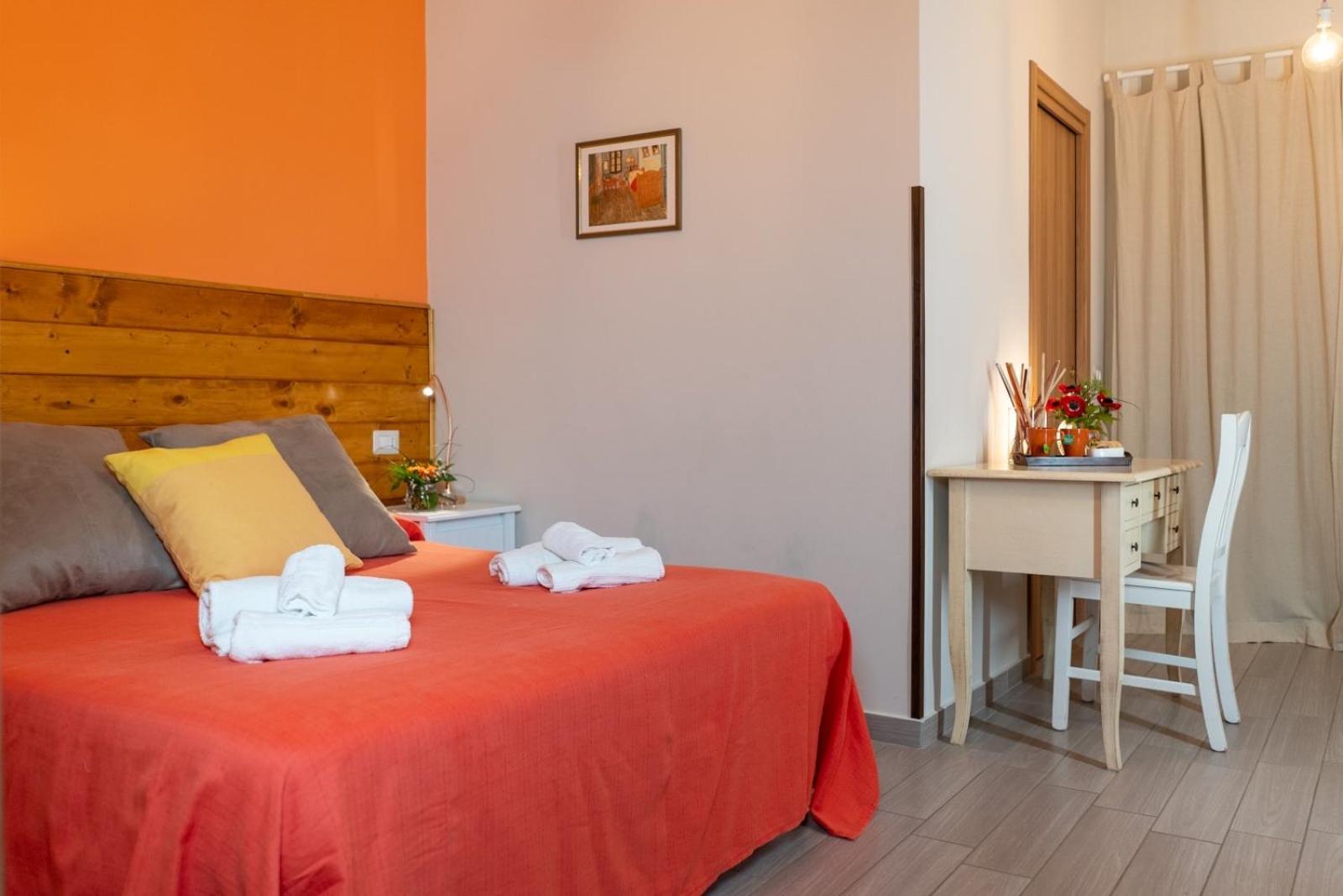 B&B La Timpa Del Cucco Roccagloriosa Bagian luar foto