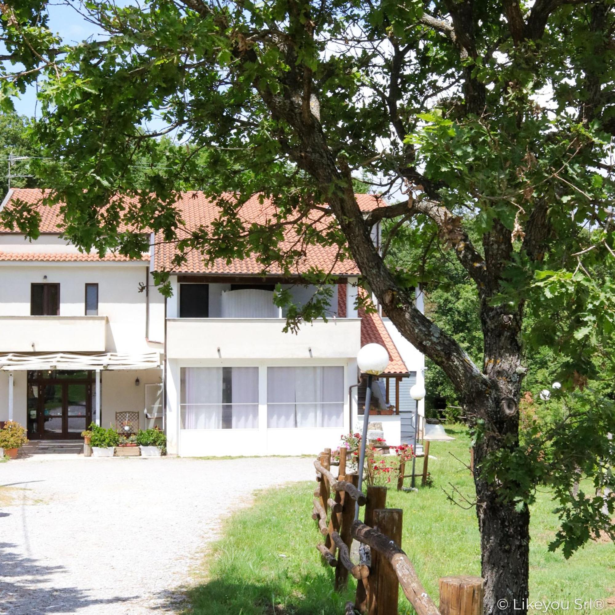 B&B La Timpa Del Cucco Roccagloriosa Bagian luar foto