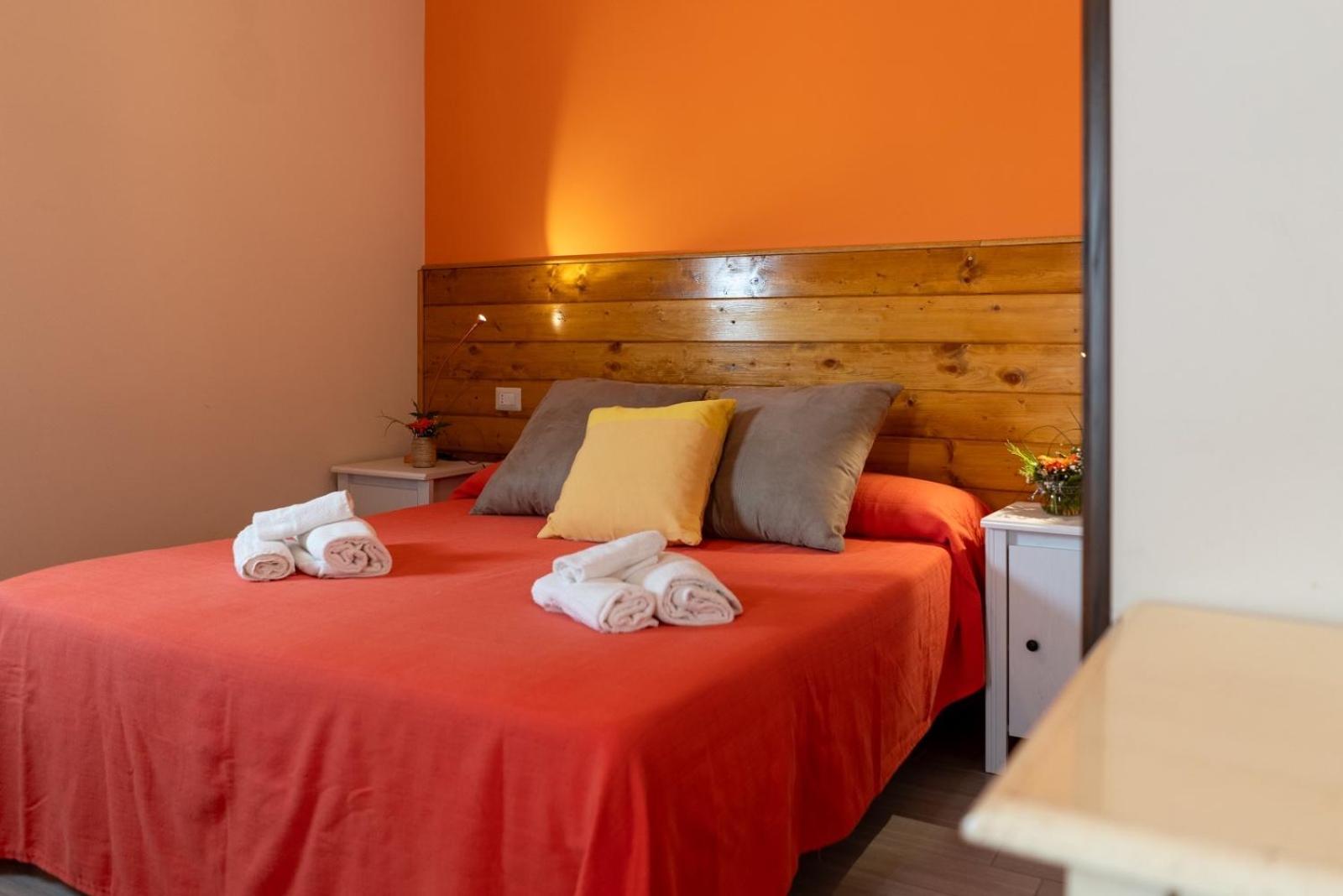 B&B La Timpa Del Cucco Roccagloriosa Bagian luar foto