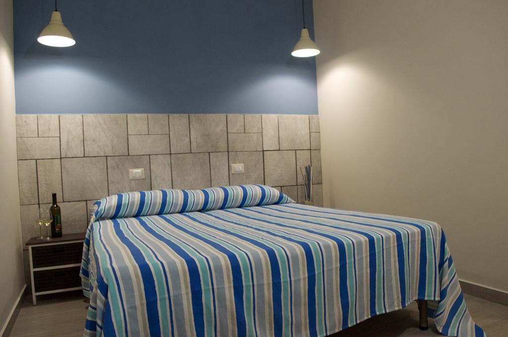 B&B La Timpa Del Cucco Roccagloriosa Bagian luar foto